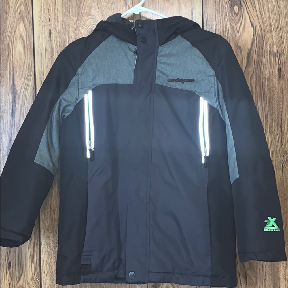 boys winter jacket